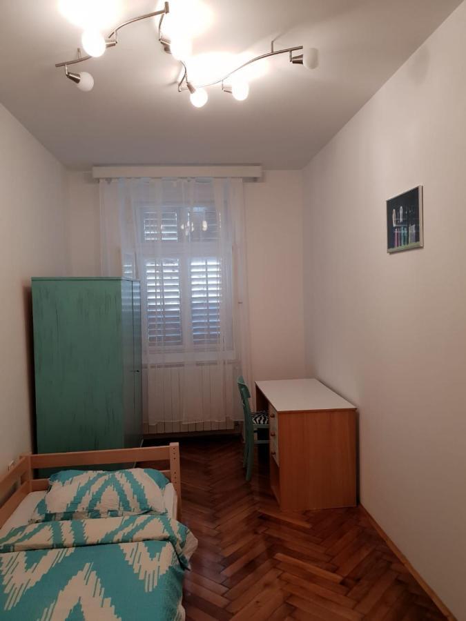 Apartman Pem Пула Экстерьер фото