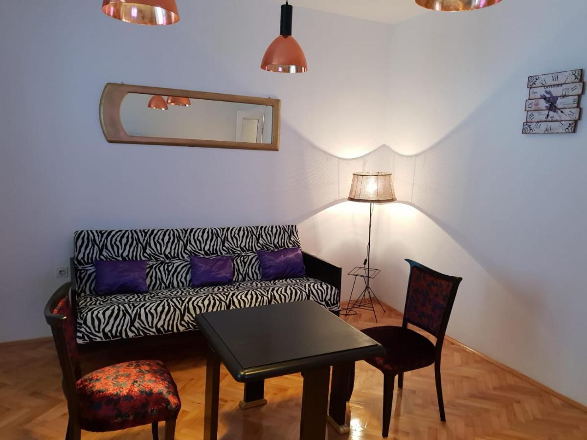Apartman Pem Пула Экстерьер фото